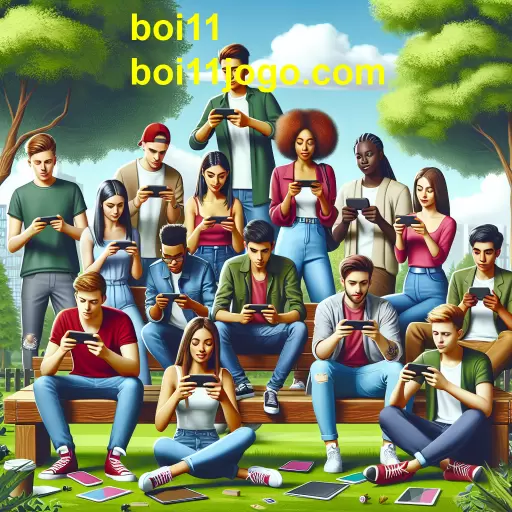 A Revolução dos Jogos Móveis: Tendências e Futuro