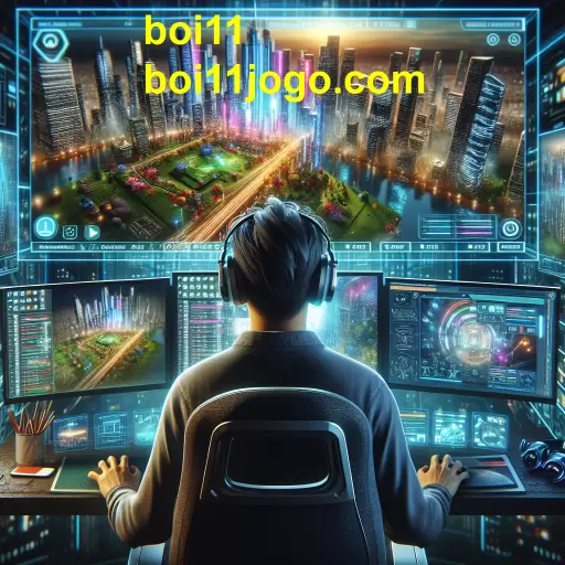 A Ascensão dos Jogos de Simulação em 'boi11'